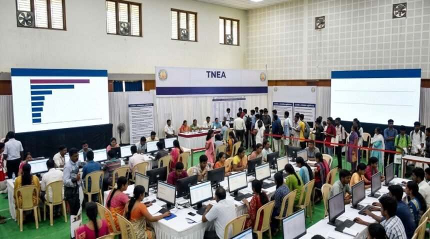 பொறியியல் சேர்க்கை 2026: காலியாக உள்ள பொறியியல் இடங்கள் குறித்த அறிவிப்பு
