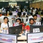பொறியியல் கலந்தாய்வு முடிவுகள் வெளியானதை குறிக்கும் படம்