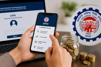 ஊழியர்களின் வருங்கால வைப்பு நிதி அமைப்பு (EPFO) அறிவிப்பு பலகை