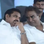 அதிமுக பொதுச்செயலாளர் எடப்பாடி பழனிசாமி
