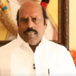 லஞ்ச ஒழிப்புத் துறையில் புகார் அளிக்கும் அறப்போர் இயக்கத்தினர்