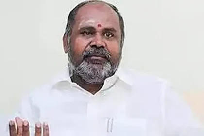 முன்னாள் அமைச்சர் ஆர்.பி.உதயகுமார்