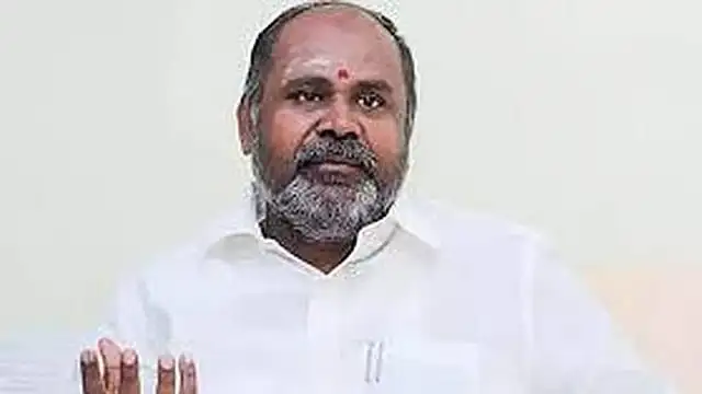 முன்னாள் அமைச்சர் ஆர்.பி.உதயகுமார்