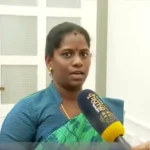 கால்நடை பராமரிப்புத்துறை அமைச்சர் கமலி