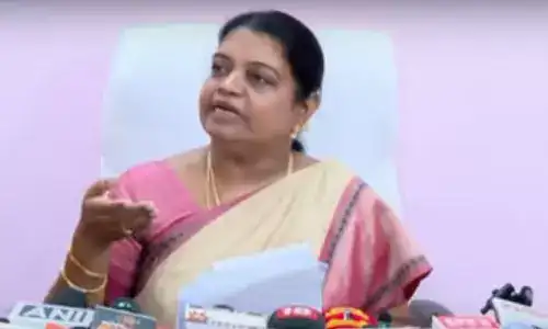 முன்னாள் அமைச்சர் கீதா ஜீவன்