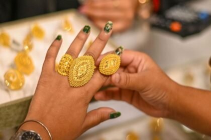 தங்கம் மற்றும் வெள்ளி விலை நிலவரம் குறித்த செய்தி