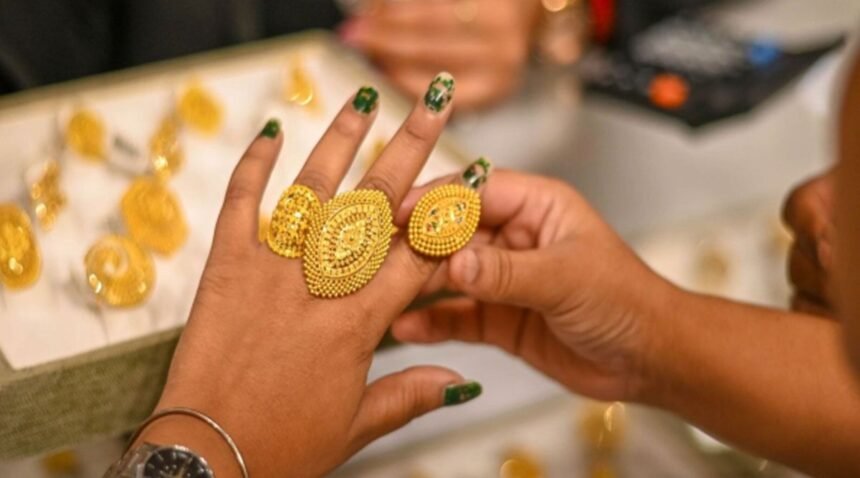 தங்கம் மற்றும் வெள்ளி விலை நிலவரம் குறித்த செய்தி