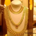 தங்கத்தின் விலை உயர்வு குறித்த செய்தி