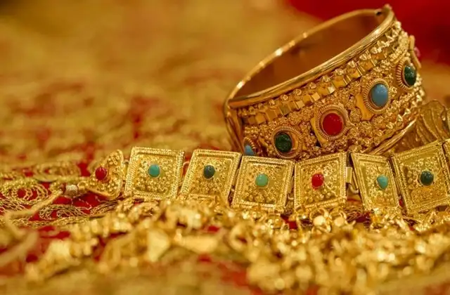 தங்கத்தின் விலை உயர்வு குறித்த செய்தி