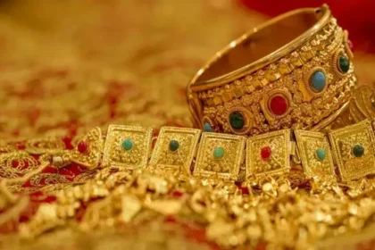 சென்னையில் தங்கத்தின் விலை உயர்வு குறித்த செய்தி
