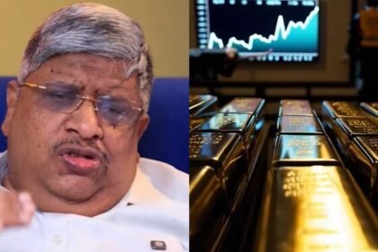 பொருளாதார வல்லுநர் ஆனந்த் சீனிவாசன் தங்கத்தின் விலை உயர்வு குறித்து பேசுகிறார்
