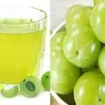 நெல்லிக்கனிகள் மற்றும் நெல்லிச்சாறு