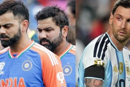 ஹர்பஜன் சிங் கிரிக்கெட் வீரர் விராட் கோலி மற்றும் ரோஹித் சர்மா குறித்து பேசுகிறார்