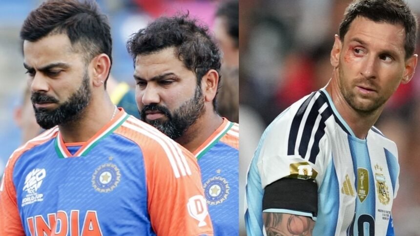ஹர்பஜன் சிங் கிரிக்கெட் வீரர் விராட் கோலி மற்றும் ரோஹித் சர்மா குறித்து பேசுகிறார்