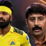 முன்னாள் இந்திய கிரிக்கெட் வீரர் சடகோபன் ரமேஷ்