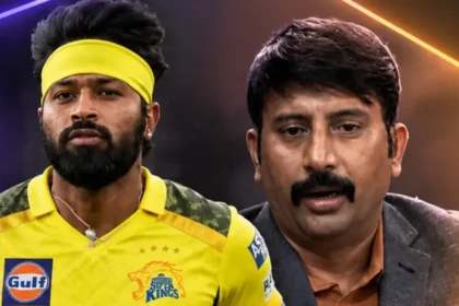 முன்னாள் இந்திய கிரிக்கெட் வீரர் சடகோபன் ரமேஷ்