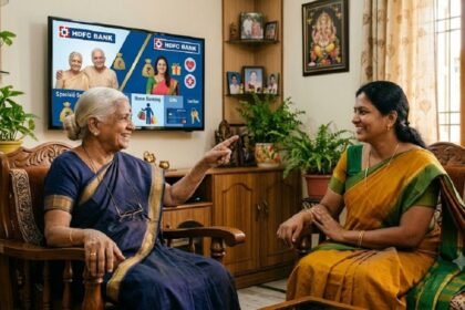 எச்.டி.எஃப்.சி வங்கியின் Specialé Senior Citizen Savings Account திட்டம் பற்றிய அறிவிப்பு