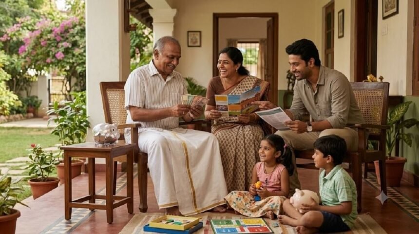 பரஸ்பர நிதி முதலீட்டுத் திட்டங்கள் தொடர்பான வரைபடம்