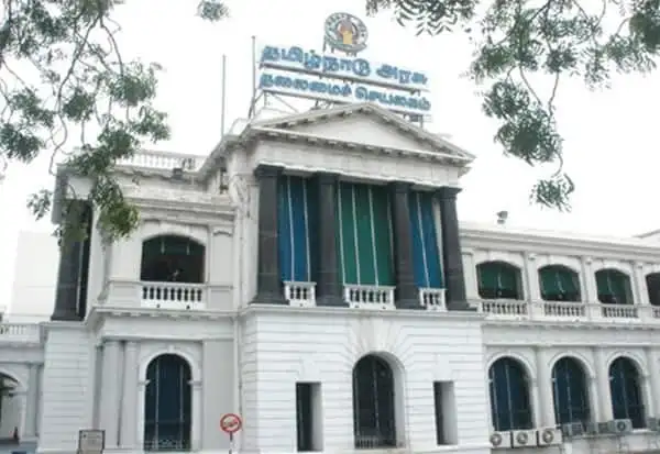 தமிழக அரசு ஐஏஎஸ் அதிகாரிகள் பணியிட மாற்றம் குறித்த அறிவிப்பு