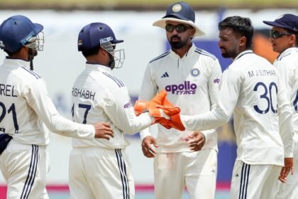 இந்திய கிரிக்கெட் அணியின் முன்னாள் கேப்டன் கிருஷ்ணமாச்சாரி ஸ்ரீகாந்த்
