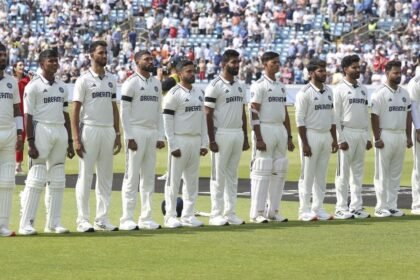 இந்திய கிரிக்கெட் அணி வீரர்கள் 600வது டெஸ்ட் போட்டியில் பங்கேற்பது