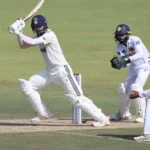இந்தியா மற்றும் இலங்கை டெஸ்ட் கிரிக்கெட் போட்டி