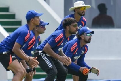 முன்னாள் இந்திய கிரிக்கெட் வீரர் ஸ்ரீகாந்த்