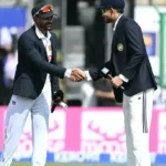 இந்தியா மற்றும் இலங்கை அணிகளுக்கு இடையிலான 2வது டெஸ்ட் கிரிக்கெட் போட்டி
