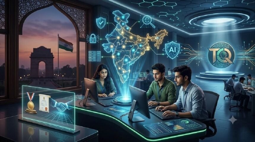 இந்திய ராணுவத்தில் TCQ 2026 சைபர் பயிற்சி குறித்த அறிவிப்பு