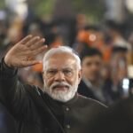 பிரதமர் நரேந்திர மோடி உரையாற்றுகிறார்