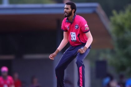 அமெரிக்க கிரிக்கெட் வீரர் அகிலேஷ் ரெட்டிக்கு ஐசிசி தடை விதித்துள்ளது