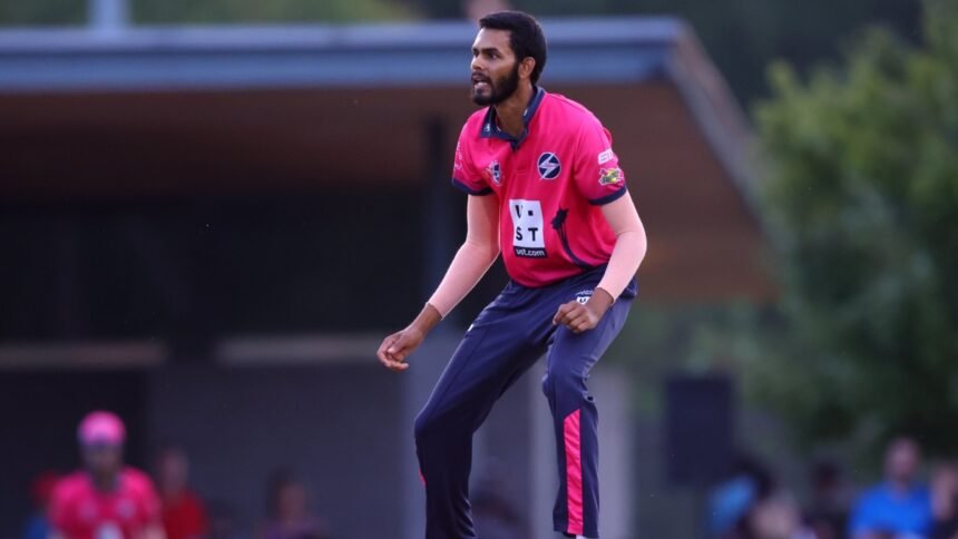 அமெரிக்க கிரிக்கெட் வீரர் அகிலேஷ் ரெட்டிக்கு ஐசிசி தடை விதித்துள்ளது