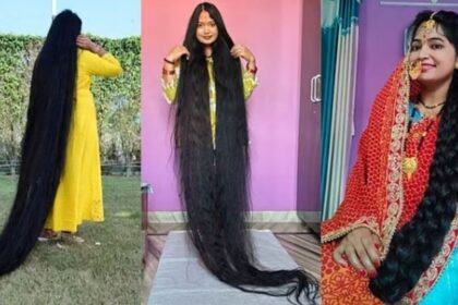 கின்னஸ் சாதனை படைத்த இந்தியப் பெண் ரேணு தாரியால்