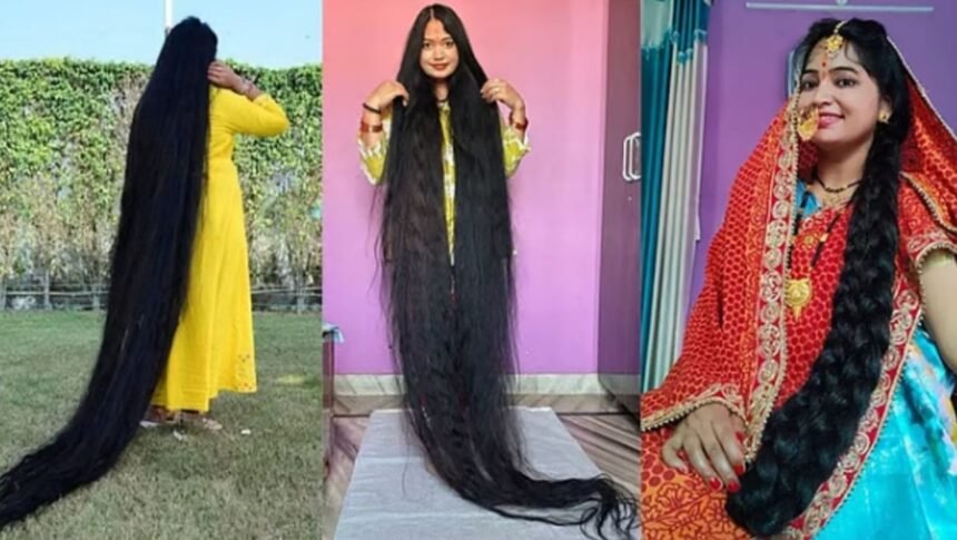 கின்னஸ் சாதனை படைத்த இந்தியப் பெண் ரேணு தாரியால்