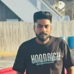 நியூயார்க் நகரில் துப்பாக்கி சூட்டில் உயிரிழந்த இந்திய இளைஞர் குர்தீப் சிங்கின் புகைப்படம்