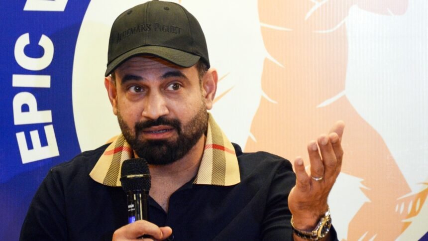 இர்பான் பதான் சமூக வலைதளங்களில் பரவும் போலிச் செய்திகள் குறித்து பேசுகிறார்