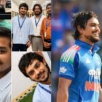 இந்திய கிரிக்கெட் வீரர் இஷான் கிஷன் ஆர்பிஐ அலுவலகத்தில்