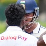 இந்திய கிரிக்கெட் வீரர் யஷஸ்வி ஜெய்ஸ்வால்