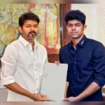 நடிகரும் இயக்குநருமான ஜேசன் சஞ்சய்