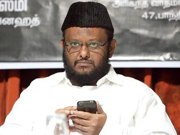 பேராசிரியர் எம். எச். ஜவாஹிருல்லா