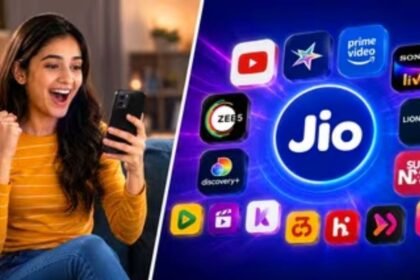 ஜியோவின் புதிய ஓடிடி மற்றும் 5ஜி சலுகை அறிவிப்பு