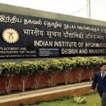 காஞ்சிபுரம் இந்திய தகவல் தொழில்நுட்பம், வடிவமைத்தல் மற்றும் உற்பத்தி நிறுவனத்தின் (IIITDM) அறிவிப்புப் பலகை