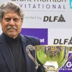 இந்திய கிரிக்கெட் அணியின் முன்னாள் கேப்டன் கபில் தேவ்