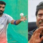 இந்திய கிரிக்கெட் அணியின் முன்னாள் கேப்டன் கபில் தேவ் பேசுகிறார்