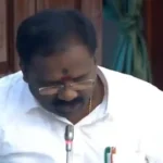 வனத்துறை அமைச்சர் திரு. ரஞ்சித் குமார் சட்டப்பேரவையில் அறிவிப்பு வெளியிடுகிறார்