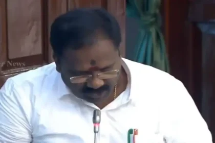 வனத்துறை அமைச்சர் திரு. ரஞ்சித் குமார் சட்டப்பேரவையில் அறிவிப்பு வெளியிடுகிறார்