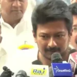 தி.மு.க. எம்.எல்.ஏ. உதயநிதி ஸ்டாலின்