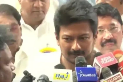 தி.மு.க. எம்.எல்.ஏ. உதயநிதி ஸ்டாலின்