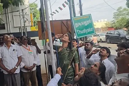 சட்டமன்ற உறுப்பினர் கனிமொழி சந்தோஷ் மக்கள் குறைகளை கேட்டறிதல்