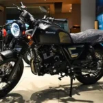 Keeway SR250 பைக்